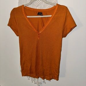 Out From Under Crop Top